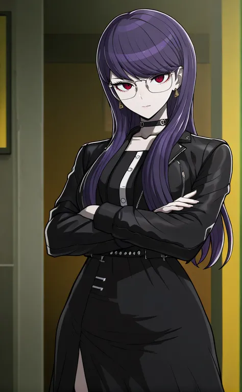 Hiruko Shizuhara - The Hundred Line: Last Defense Academy