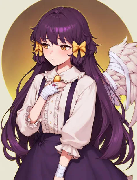 Enjel (Pony & SD1) | Pocket Mirror
