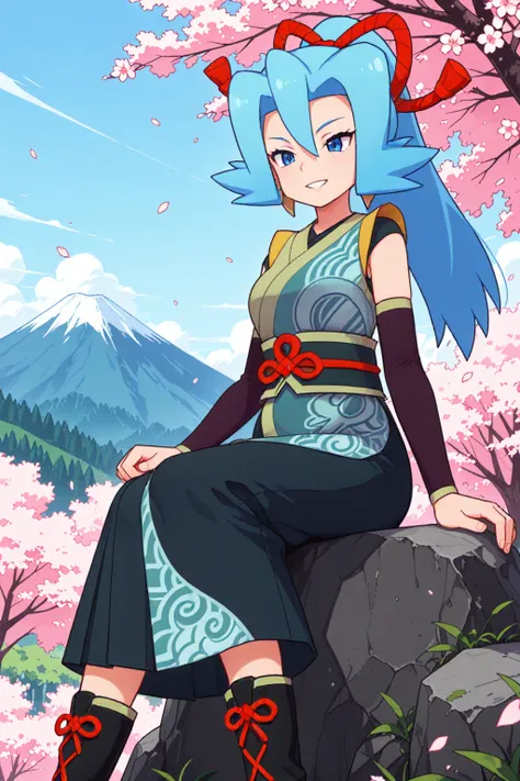 Clair - New Year 2024 Outfit