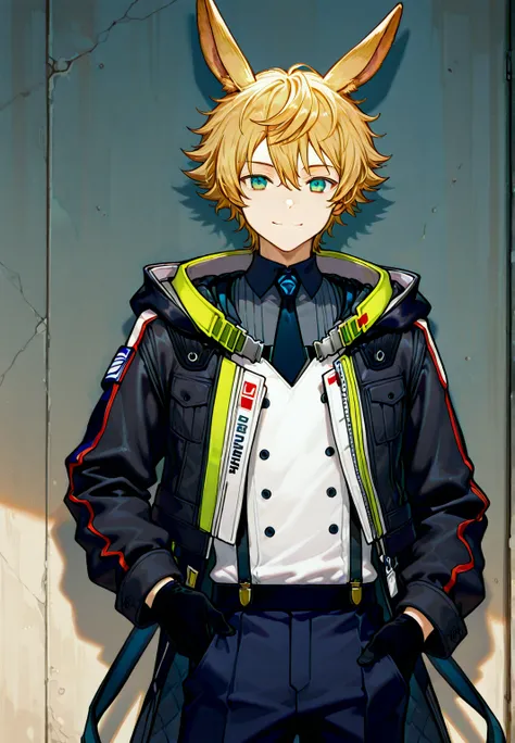 Leonhardt(arknights)