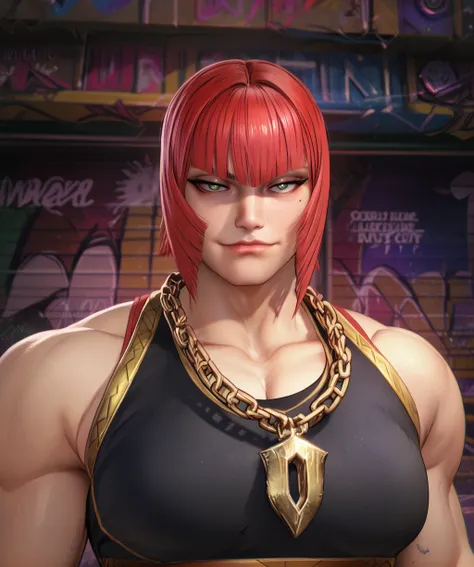 Marisa Rossetti - Street Fighter 6