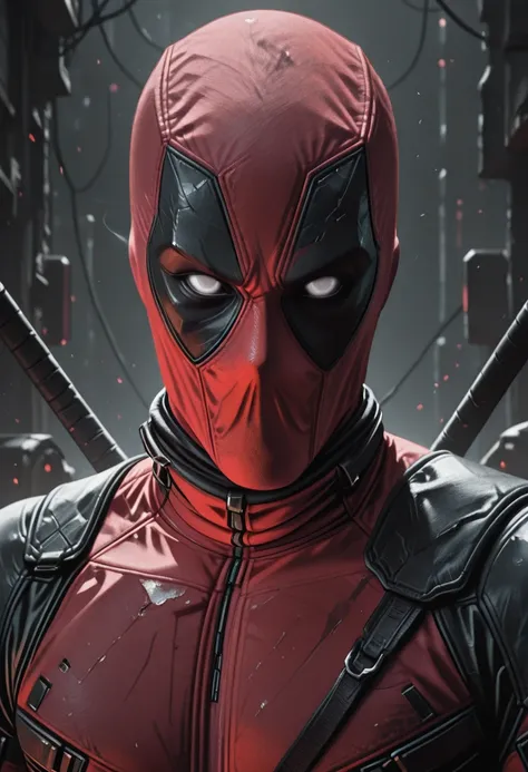 Deadpool [IllustriousXL]