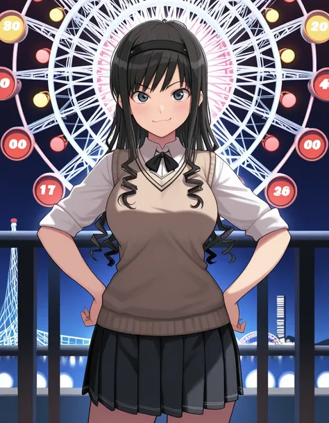Haruka Morishima (森島 はるか) - Amagami SS (アマガミSS) - COMMISSION