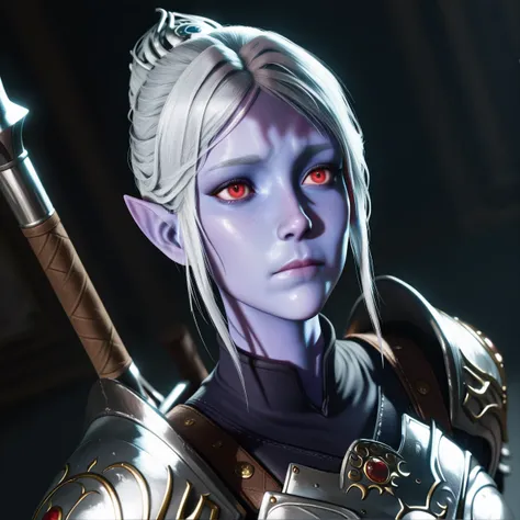 Baldur's Gate 3 - ArtStyle