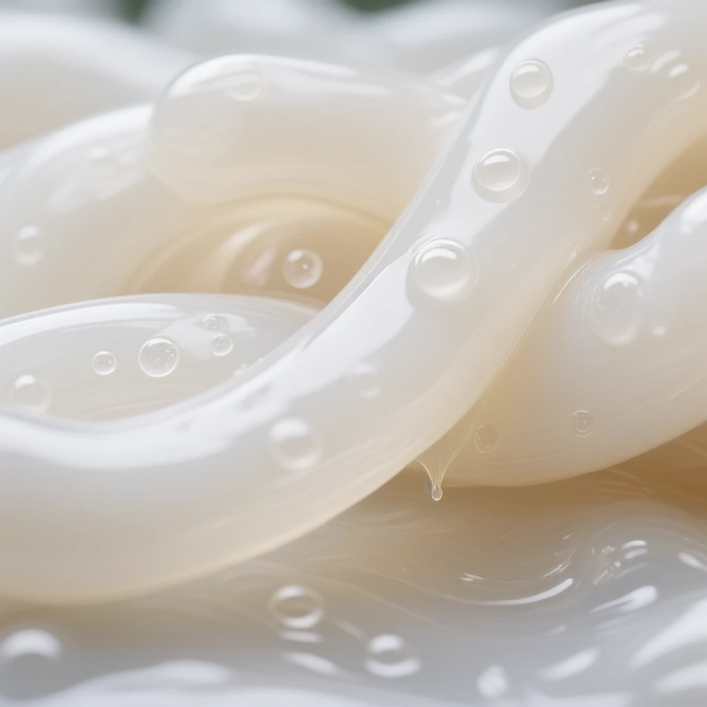 Translucent Milky Slime SED3 - Real Dream Pony