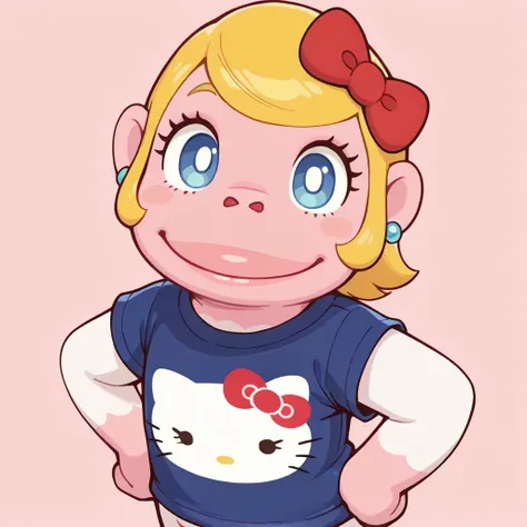 Rilla - Animal Crossing (Illustrious)