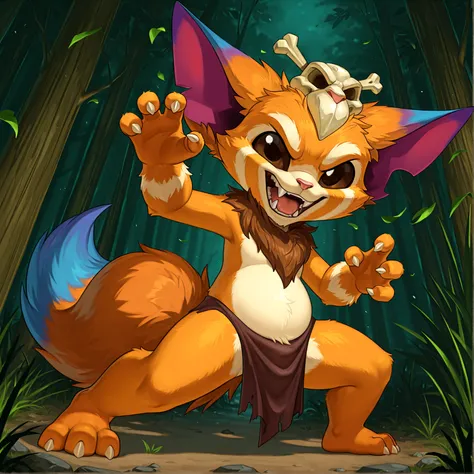 League of Legends - Gnar (Pony+Illustrious)