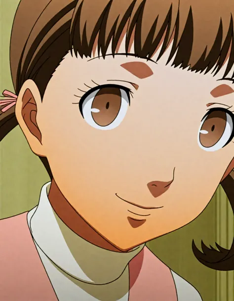 persona4 堂島菜々子　doujima nanako