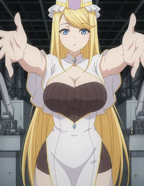 Cecile (セシル) - Yandere Dark Elf: She Chased Me All the Way From Another World! (Chotto dake Ai ga Omoi Dark Elf ga Isekai kara Oikaketekita)