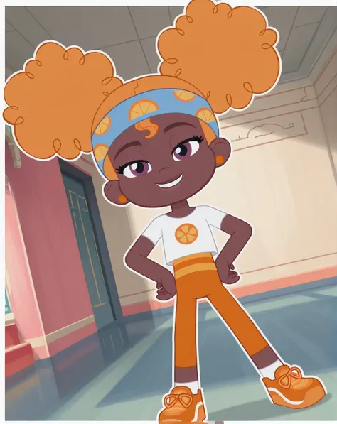 Orange Blossom | Strawberry Shortcake