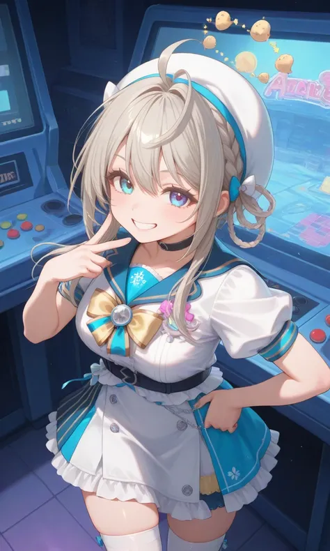 [Illustrious] Honami Azusa (本阿弥あずさ) - Specialite (2 outfits)