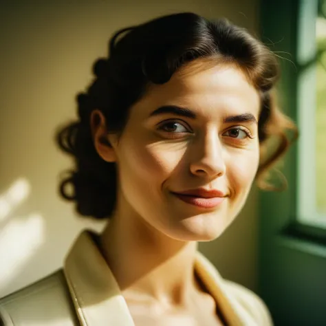 Rakish Realism Pony Style