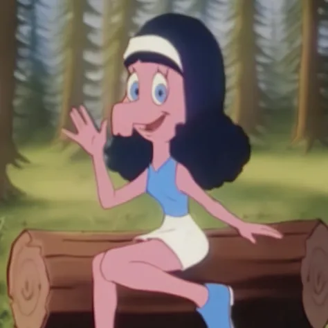 Sophia Tutu (The Raccoons)