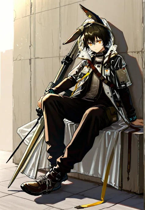 Ayersorape(arknights)