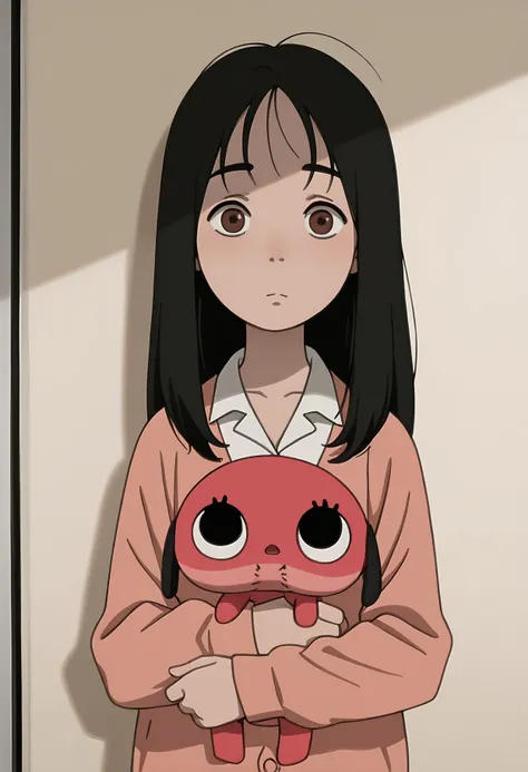 Tsukiko Sagi from Paranoia Agent 妄想??人