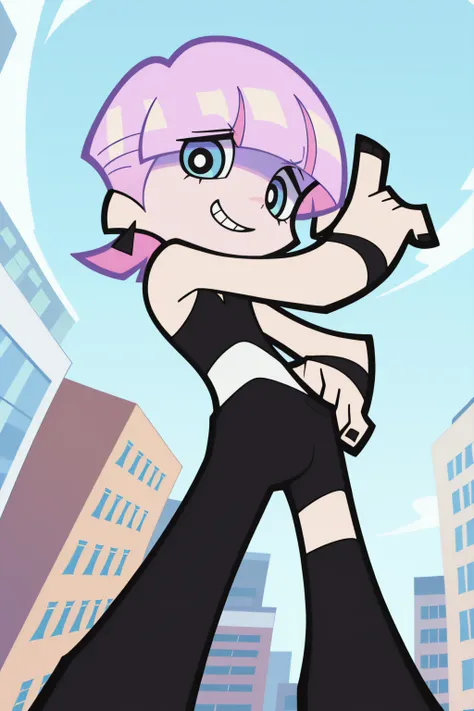  & Stocking with Garterbelt 2nd Season | Polyurethane