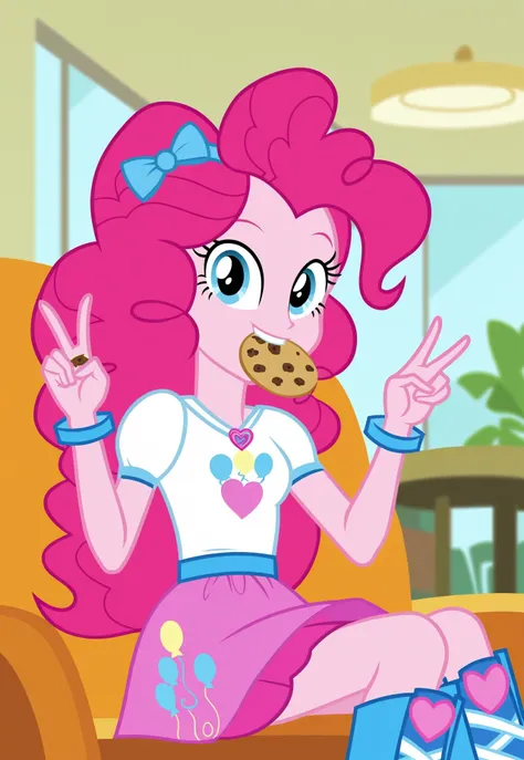Pinkie Pie - Equestria Girls [Pony]