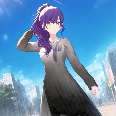 Asahina Mafuyu (Brandnew Style) / Project SEKAI