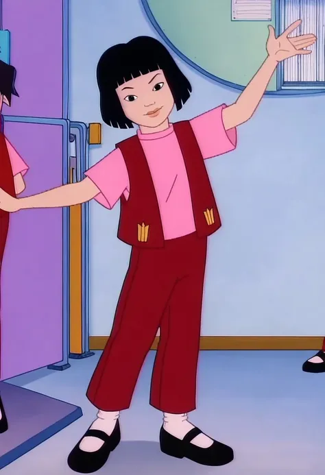 Wanda Li - The Magic School Bus