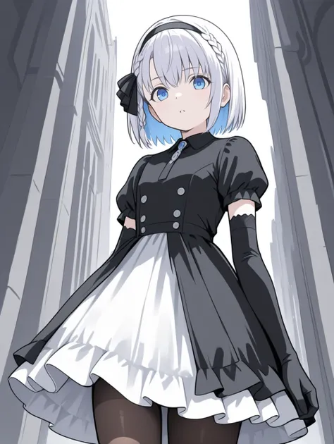 Laeticia Aucerius 幼少期レティシア | STAR OCEAN : The Divine Force