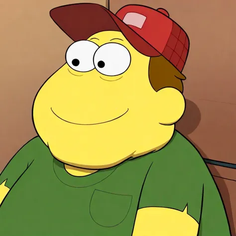 Bill Green (Big City Greens)