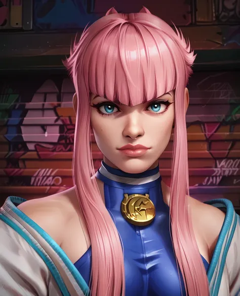 Manon Legrand - Street Fighter (SF6)