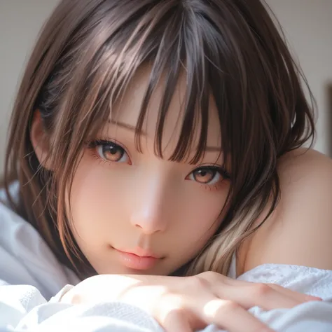 akina semi-realistic illustrious