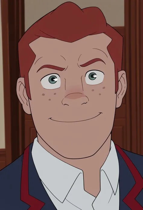 Grady Scraps- 'Marvel Spider-man' (2017) [Commission]