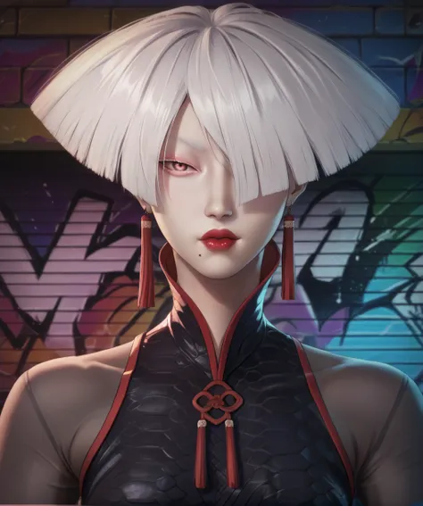 AKI - Street Fighter 6