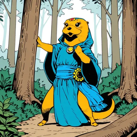 lylla otter (Marvel)