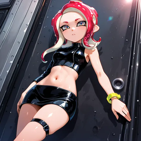 Agent 8 (Splatoon 2: Octo Expansion) - Commission LoRA Illustrious [NSFW Support]