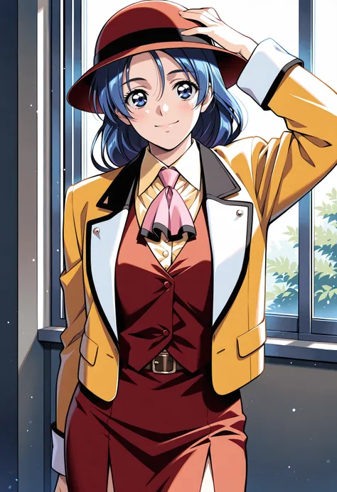 Nonomura Misato (野々村美里) from Doukyuusei 2 (同級生2)