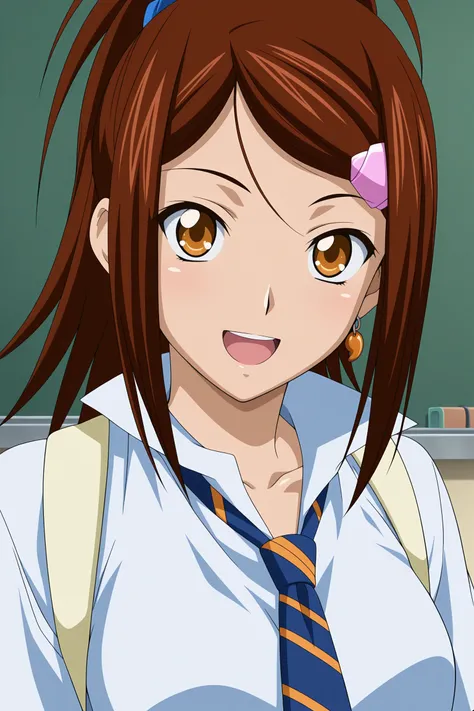 Bachou Mouki 馬超孟起 - Ikkitousen 一騎当千 (2 Outfits)