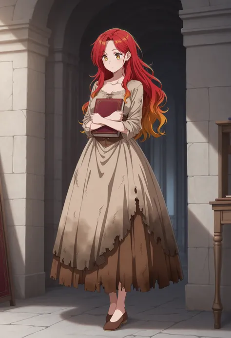 Marie - Betrothed to My Sister's Ex