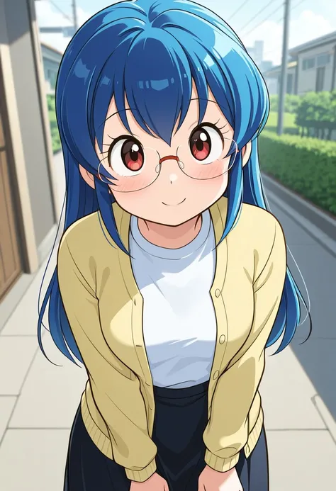 ("Illustrious" Ver)"Fujiko.F.Fujio" Art Style