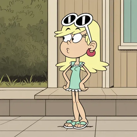 [ILL] Leni Loud - The Loud House - Show accurate