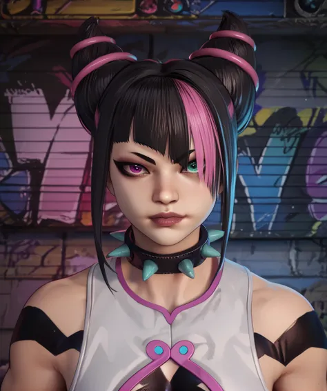 Juri Han - Street Fighter (SF6)