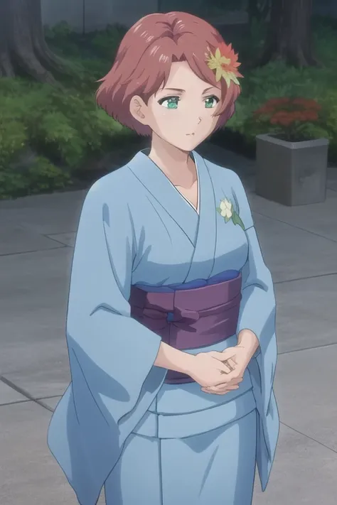 Yukina | Kabaneri of the Iron Fortress | 甲鉄城のカバネリ