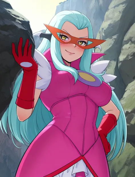 Mammo (Pony & SD1) (3 Outfits) | Doki Doki Precure