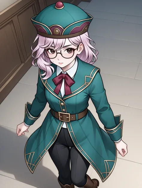 Meltier メルティア・ツィーラー | STAR OCEAN : The Divine Force