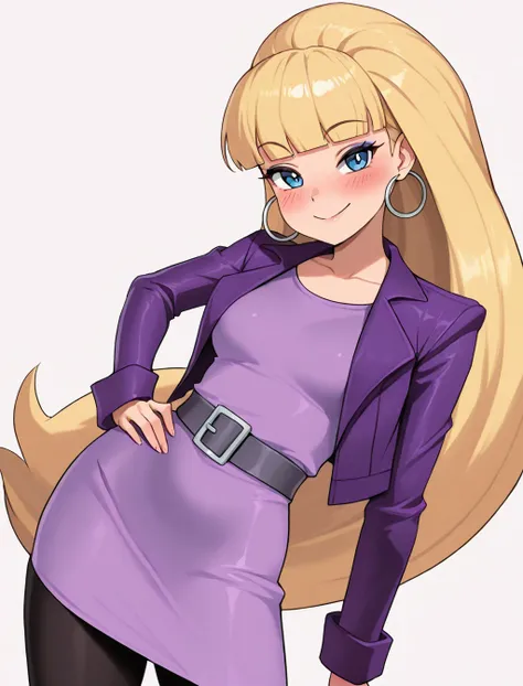 Pacifica (Anime) (3 Outfits + 2 Hairstyles) | Gravity Falls