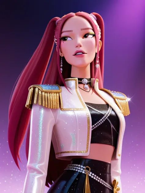 Mira (KPop Demon Hunters)