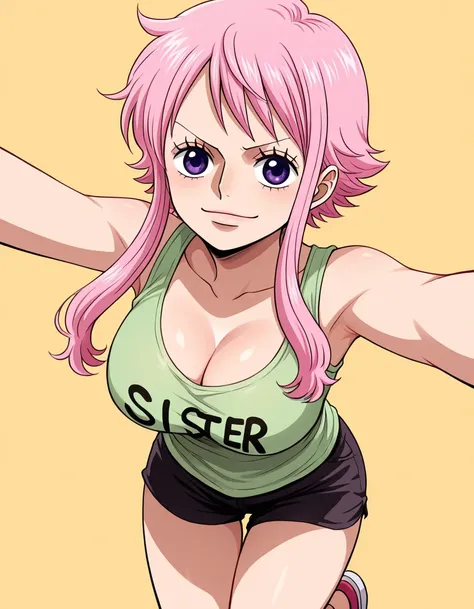 Ginny / One Piece
