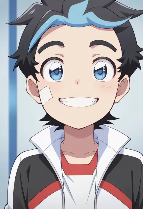 Tatsumi Kiyosu - Shinkansen Henkei Robo Shinkalion THE ANIMATION - Pony / ILL