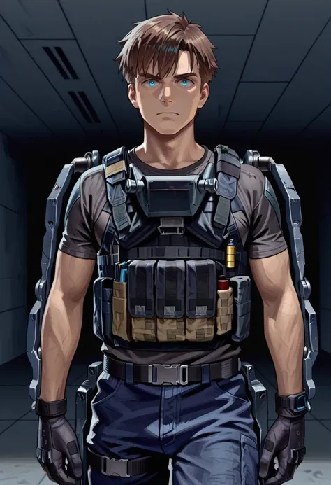 Exoskeleton (COD Series)