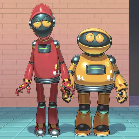 [IL] Nanobots (Jimmy Neutron)