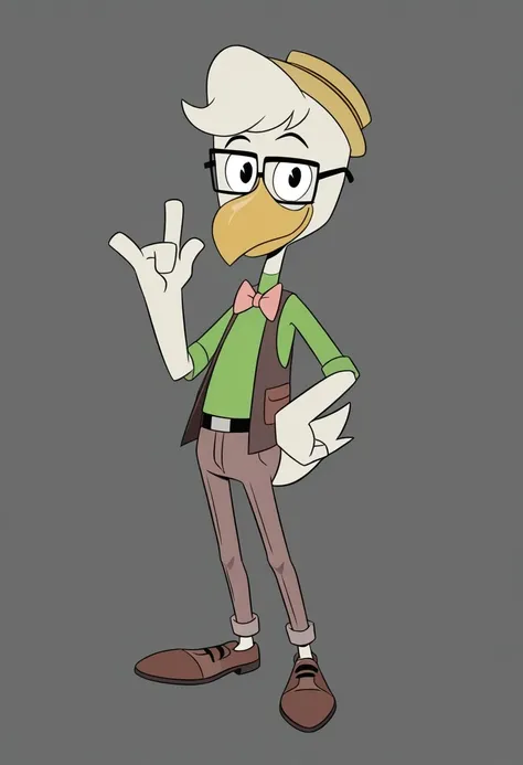 Ducktales (2017) Character Pack