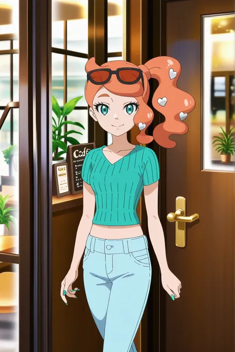 Pokemon - Sonia [Pony + Illustrious]