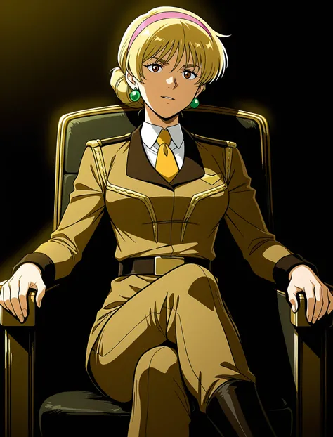 カテジナ・ルース (機動戦士Vガンダム ) / katejina loos (Mobile Suit Victory Gundam)