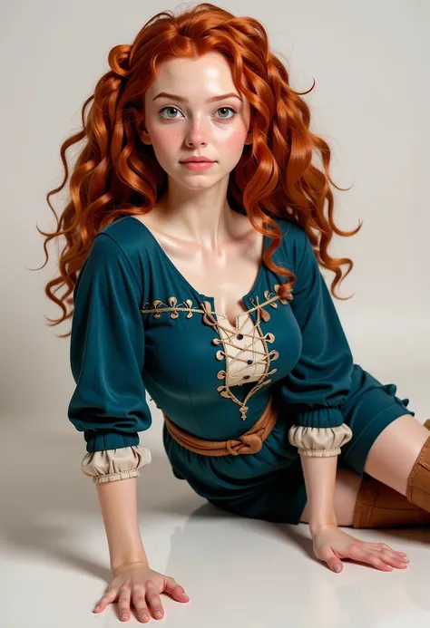 Merida (Brave movie)
